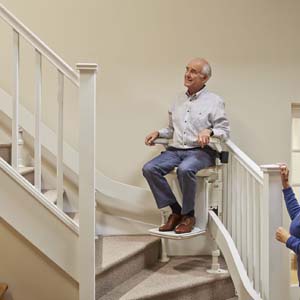 Stairlifts in County Down