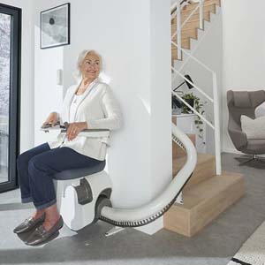 Stairlift Company in County Down